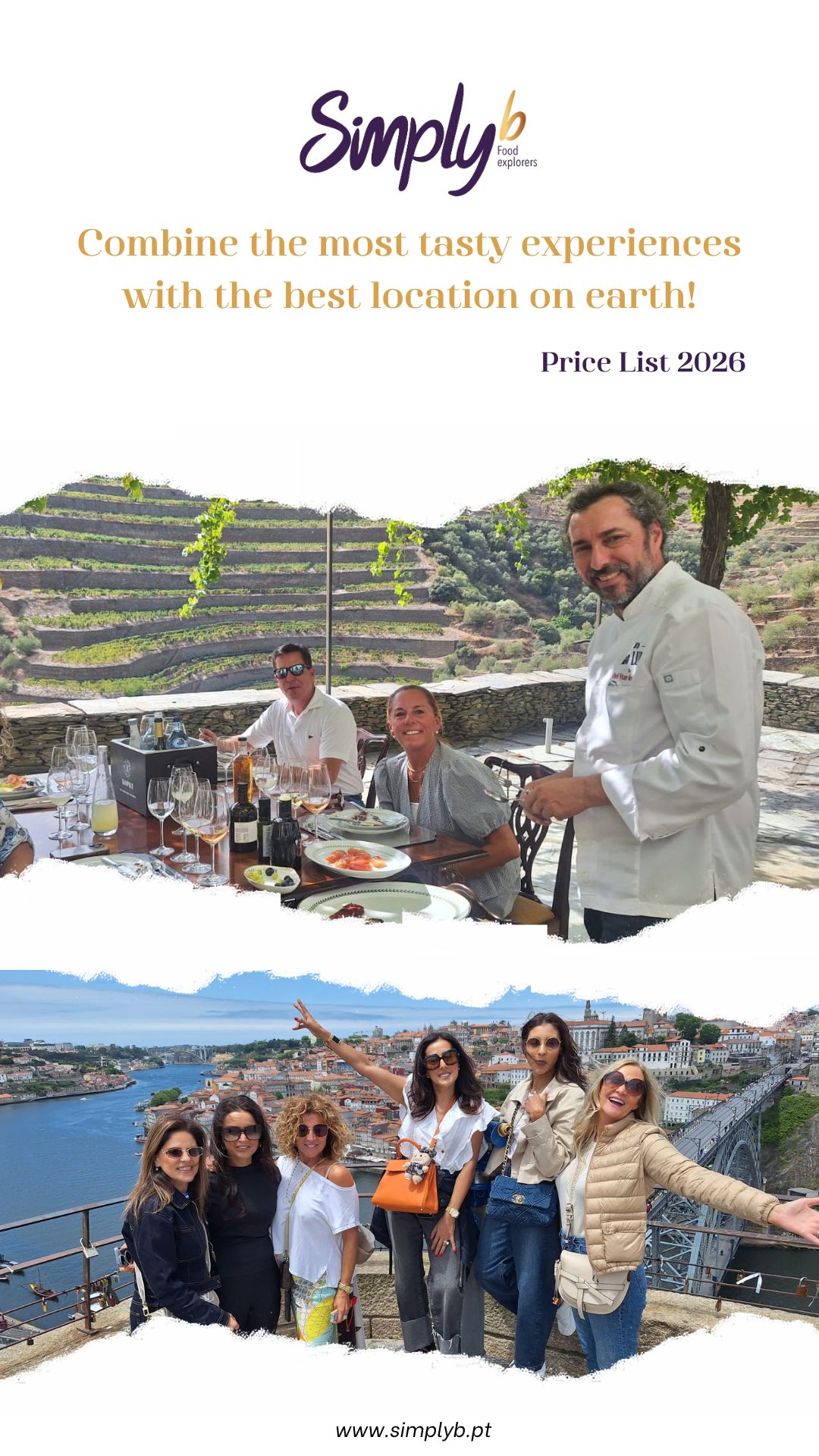 PRICE LIST PROFESSIONALS 2026